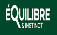 Equilibre et instinct